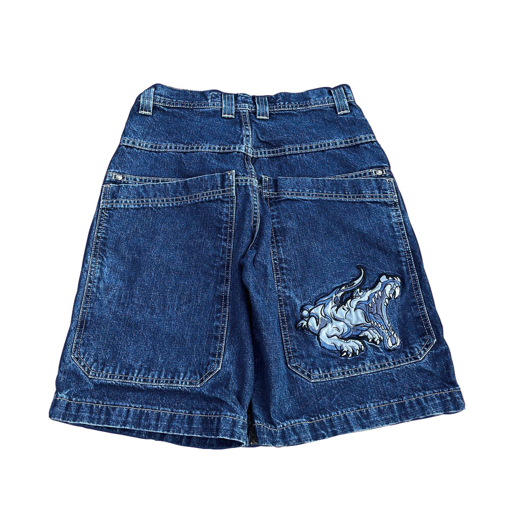 Baggout Vintage Jeans Shorts