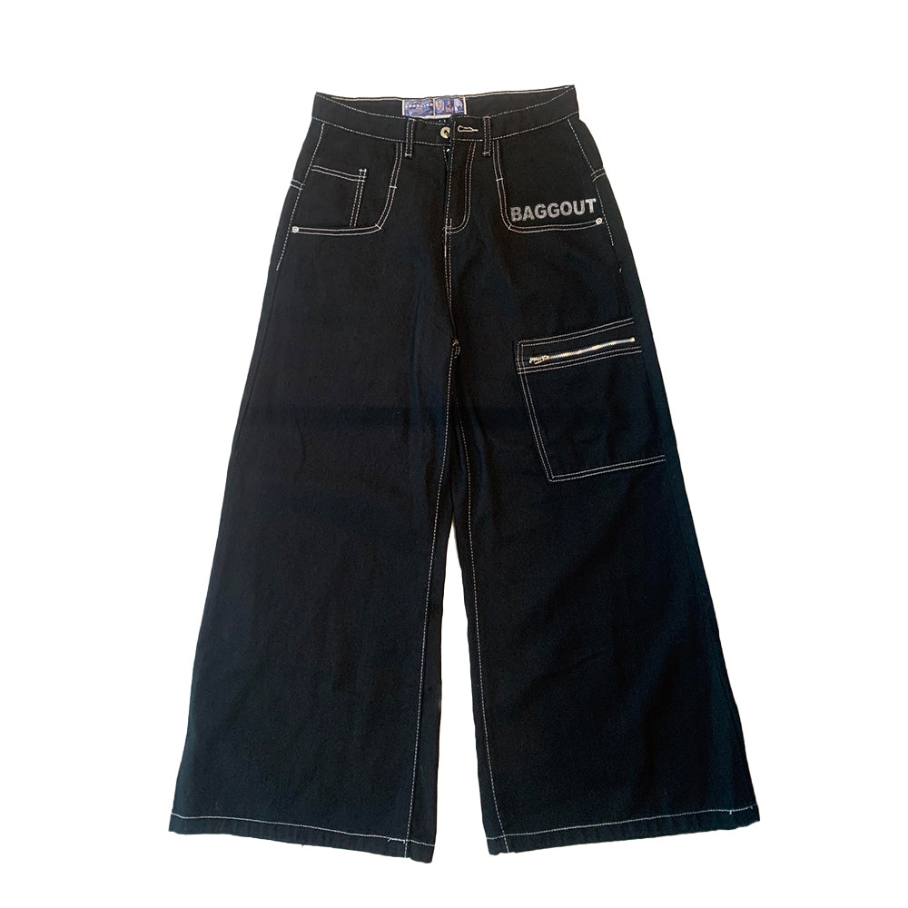 BAGGOUT Bowling Jeans