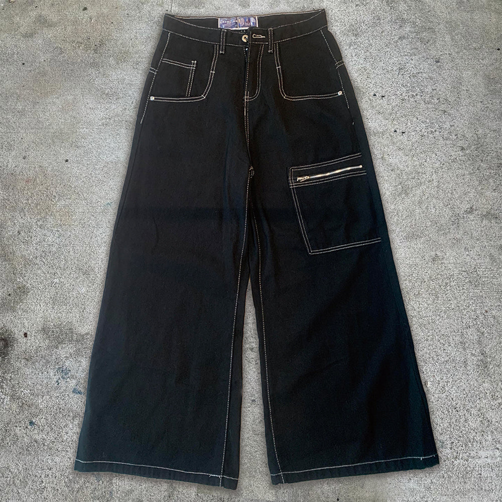 BAGGOUT Cool Glasses Jeans