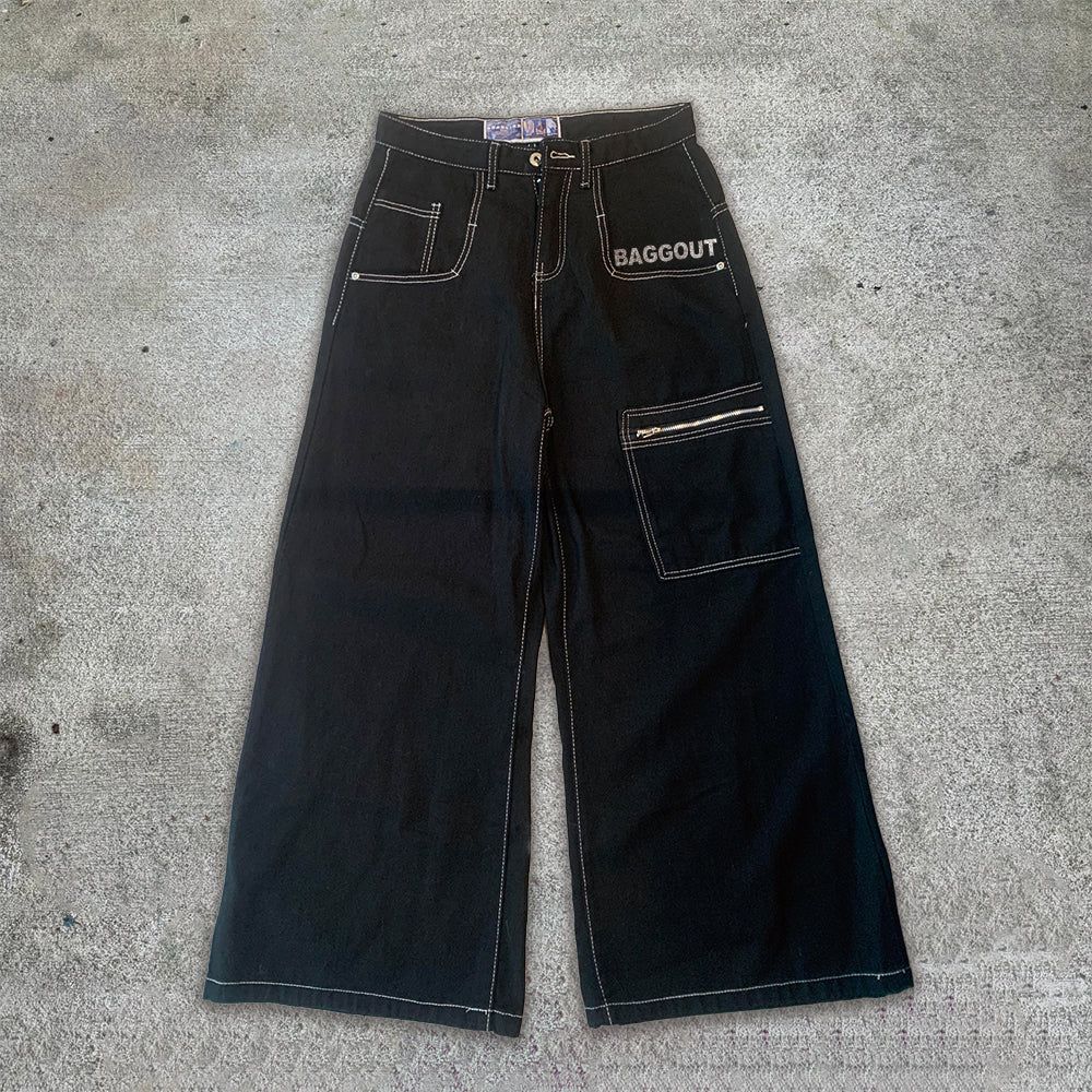 BAGGOUT Bowling Jeans