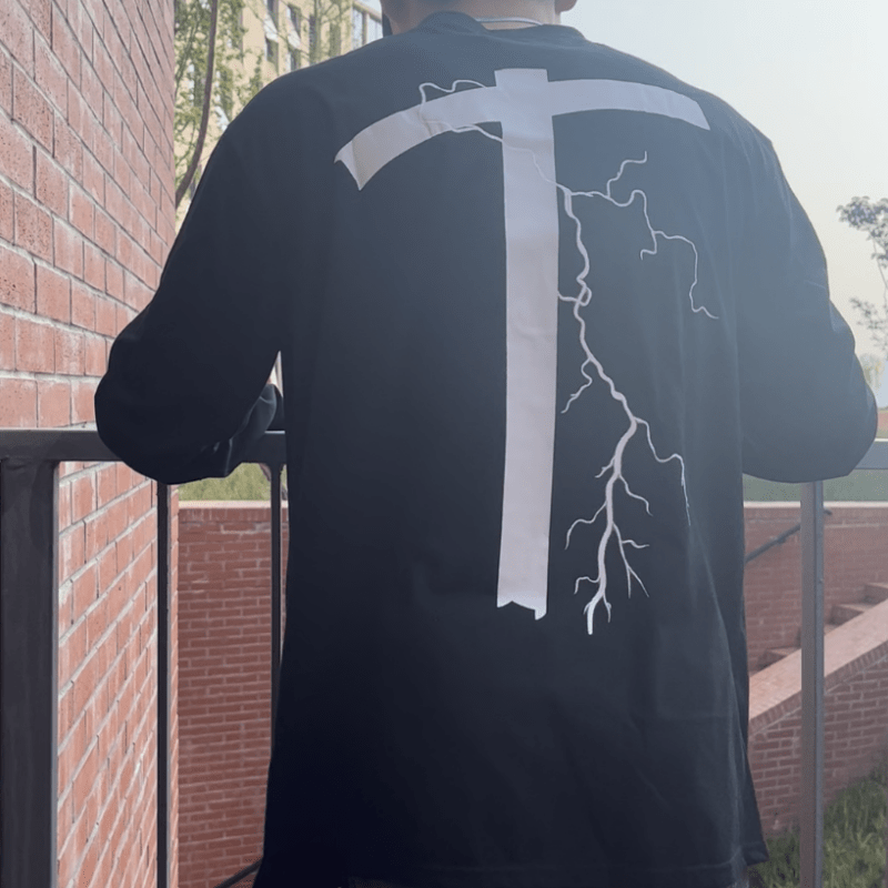 Classic Logo Graphic Sweatshirt