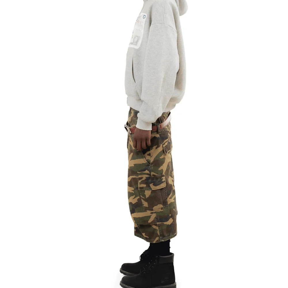 Evokyn Nebraska ID Graphic Zip Hoodie
