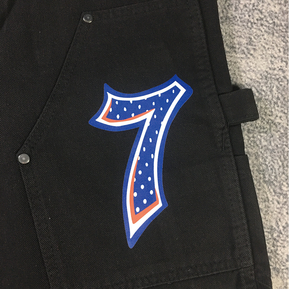 BAGGOUT Buddha Short Jeans