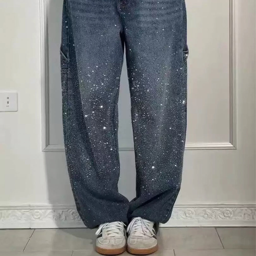 BAGGOUT Diamond Jeans