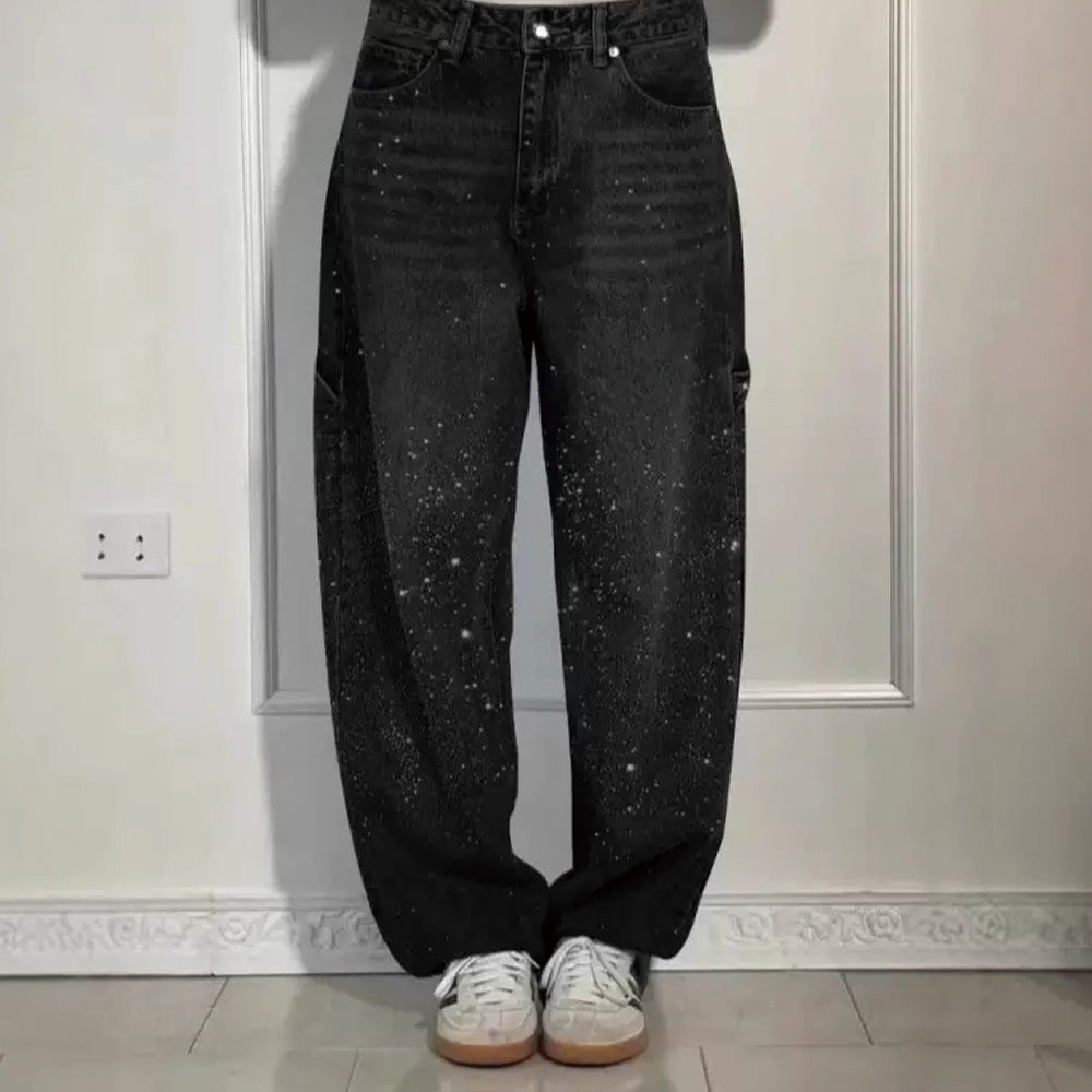 BAGGOUT Diamond Jeans