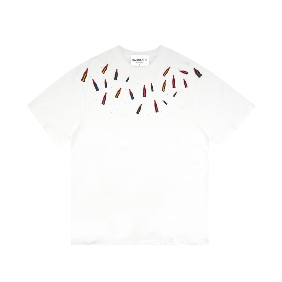 LoopStone Coke Rhinestone Tee