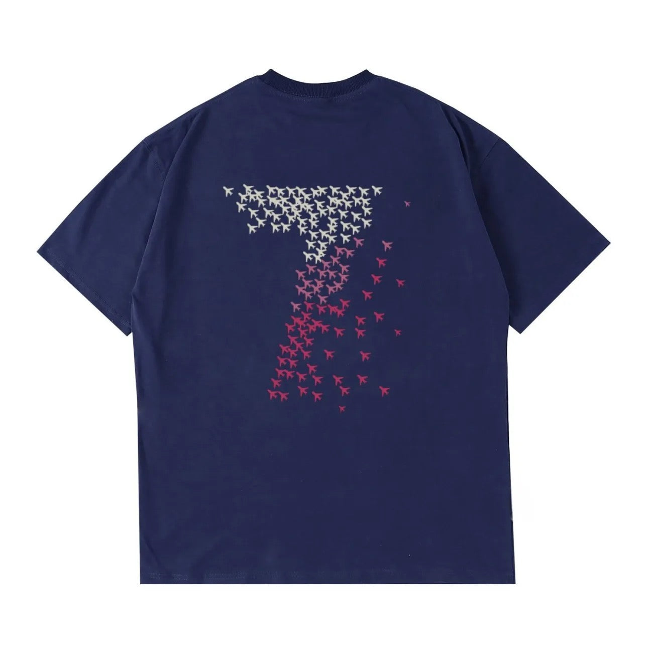 Unseen Echoes Flight in Formation T-Shirt