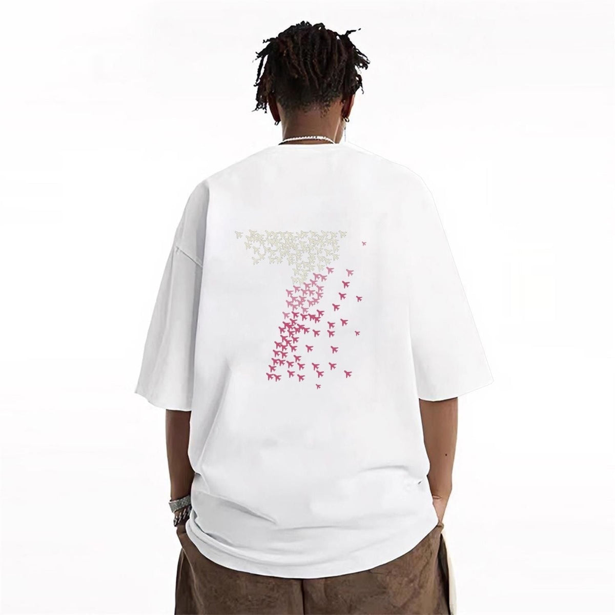 Unseen Echoes Flight in Formation T-Shirt