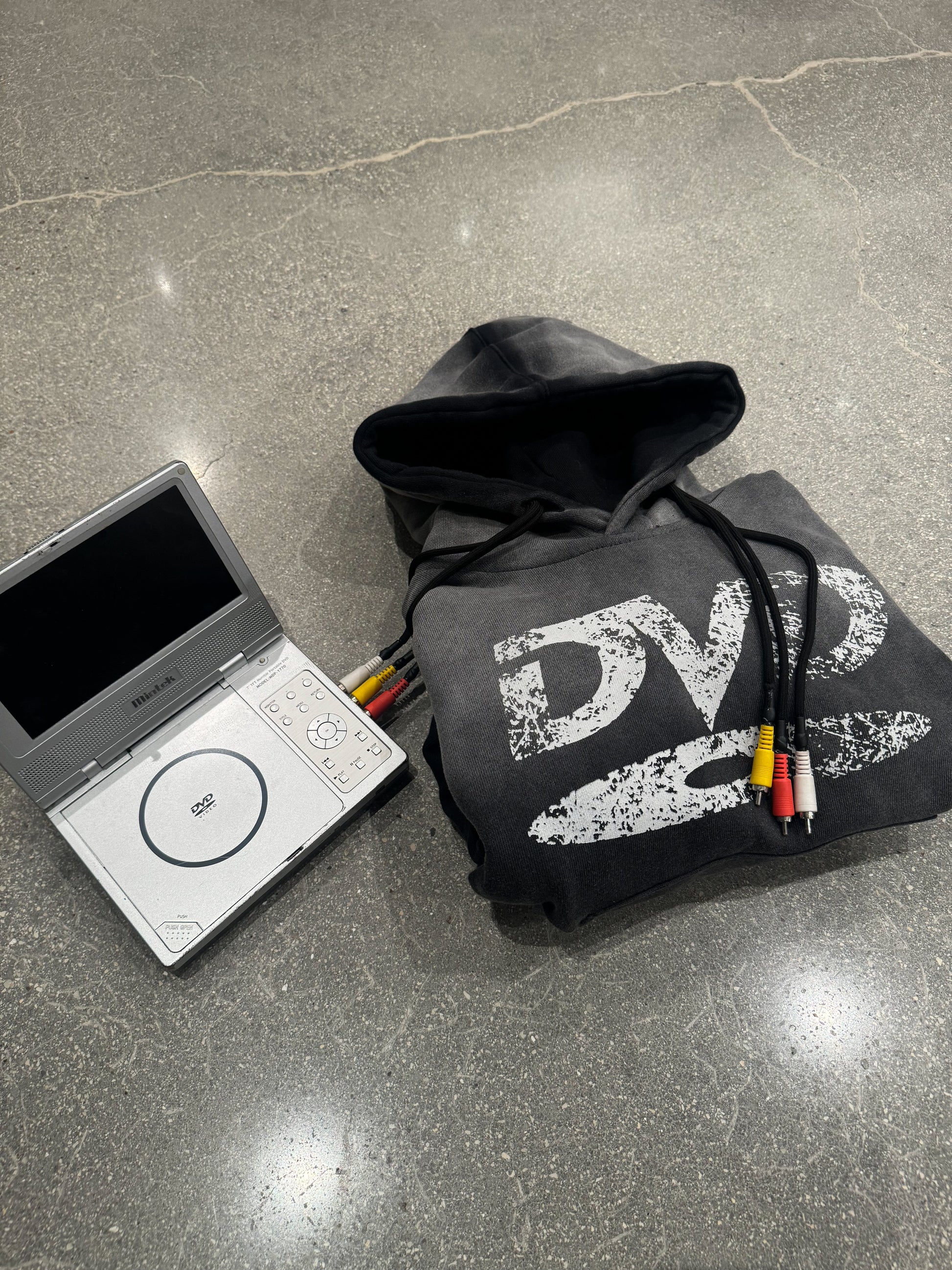3endlesss Signal Rush RCA Hoodie