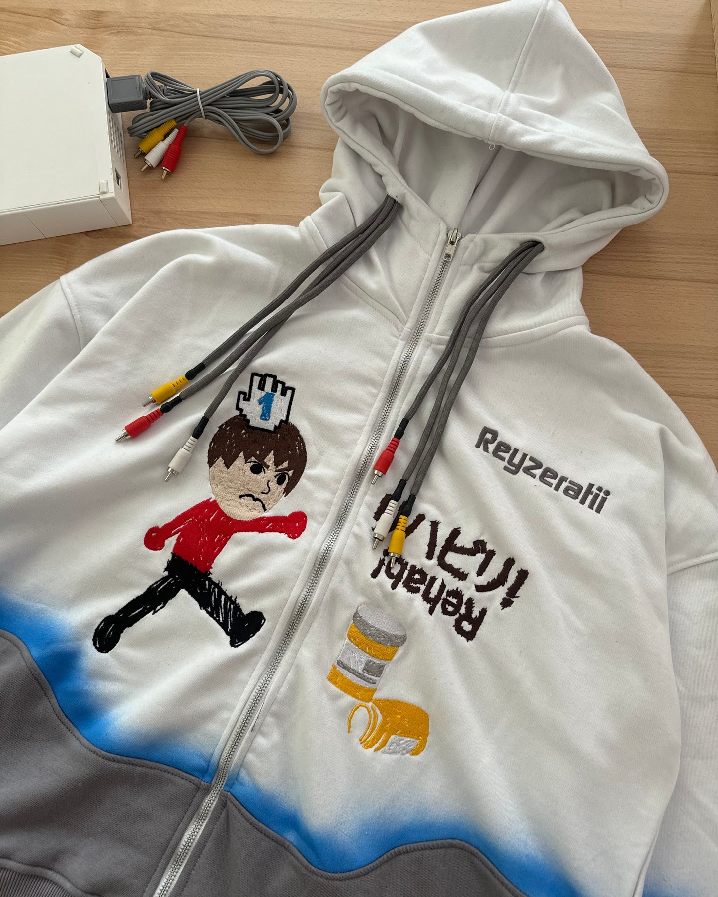 3endlesss Console Rehab RCA Hoodie