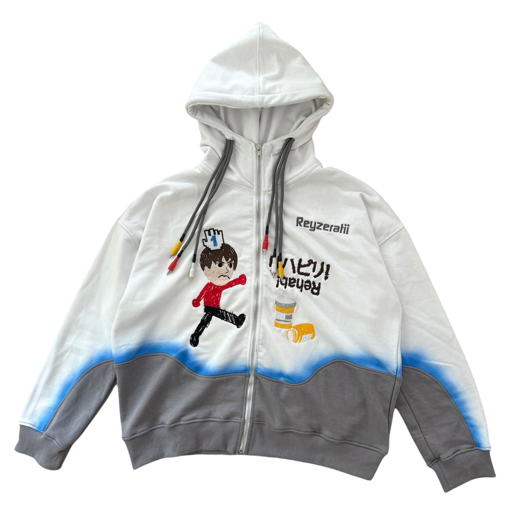 3endlesss Console Rehab RCA Hoodie