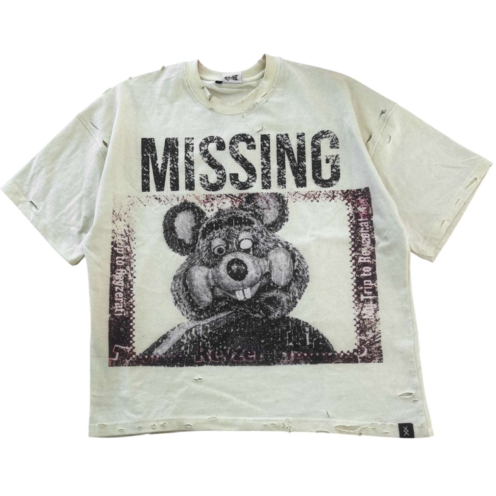 3endlesss Lost Token Photo Booth Tee