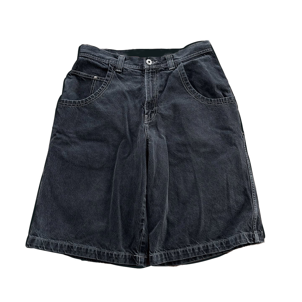 Baggout Jeans White Panthers