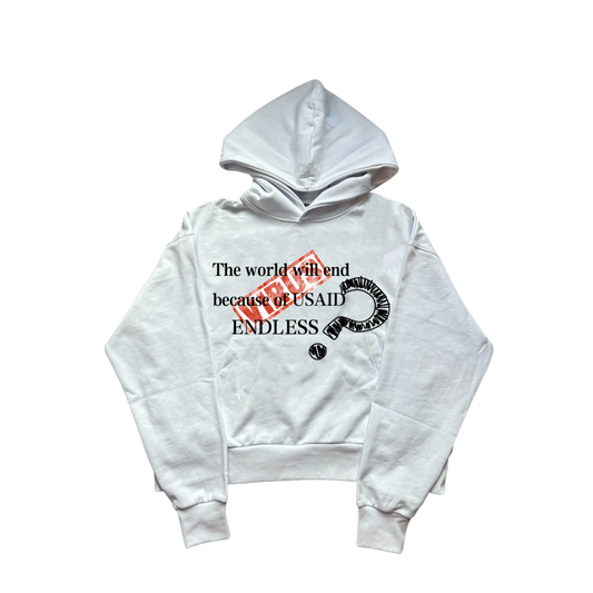 3endlesss. USAID Hoodie
