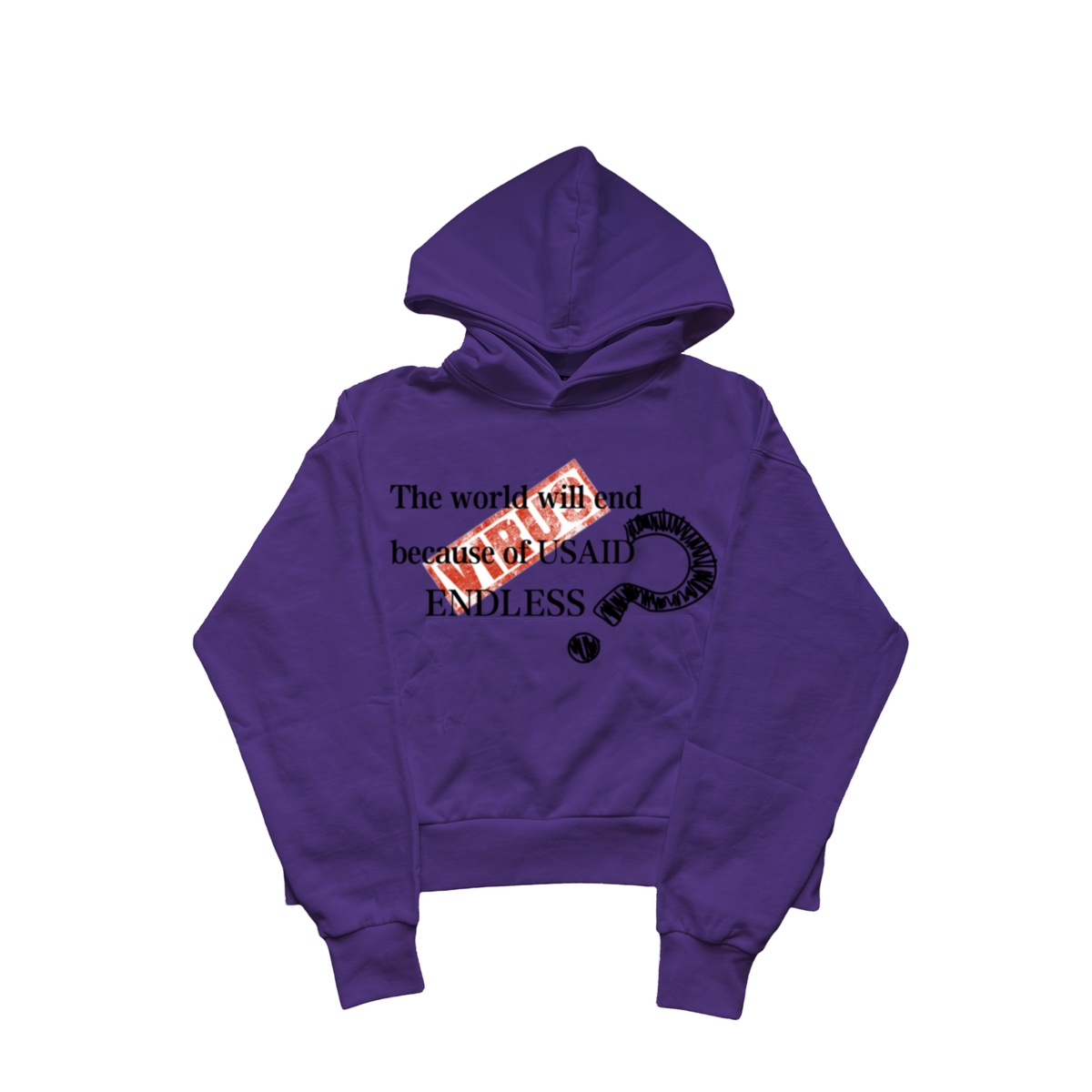 3endlesss. USAID Hoodie