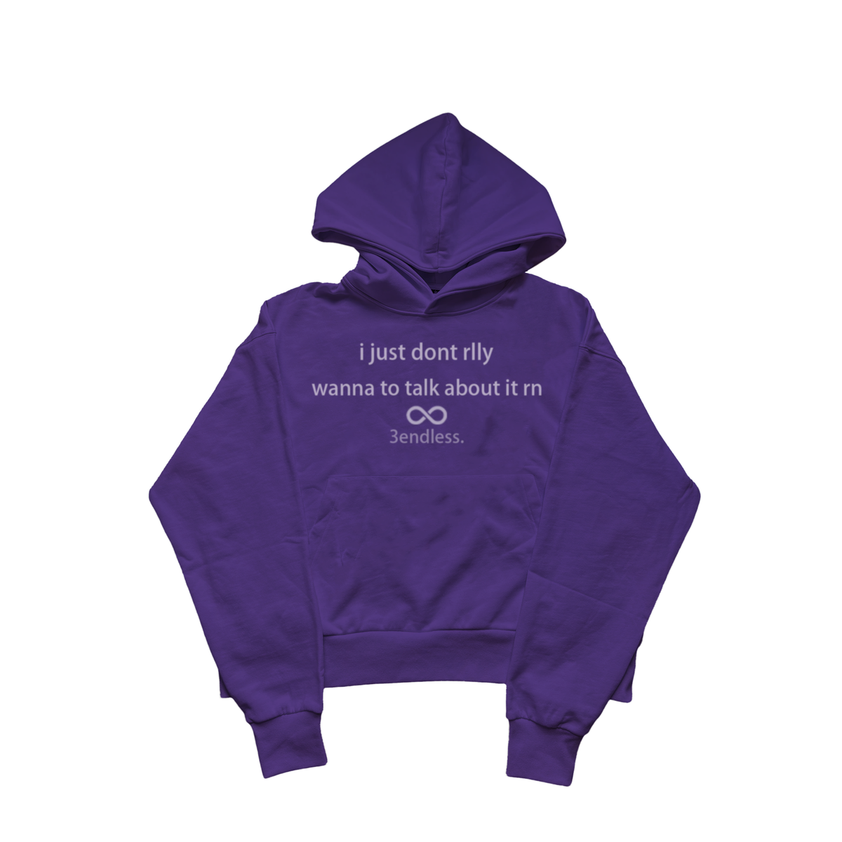 3endlesss. "I Just Done..." Hoodie