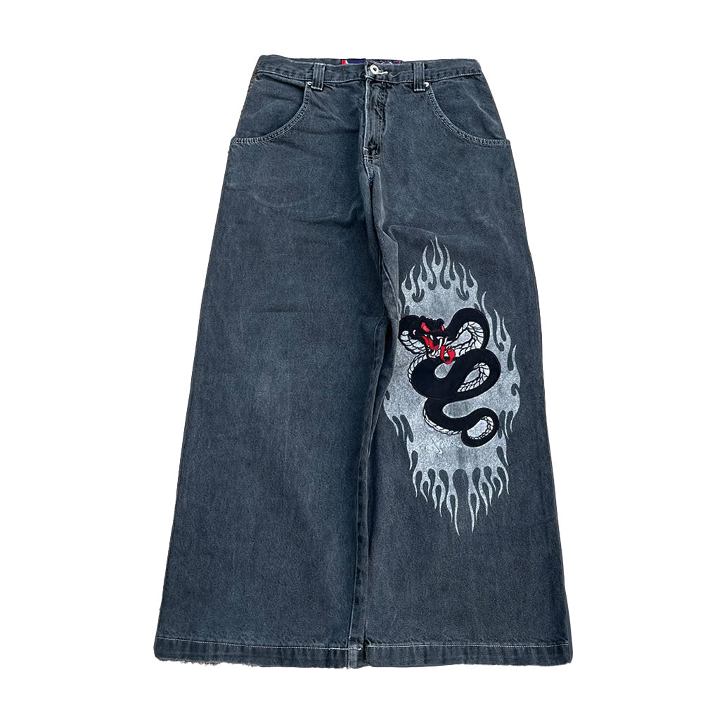 Baggout Jeans Snake