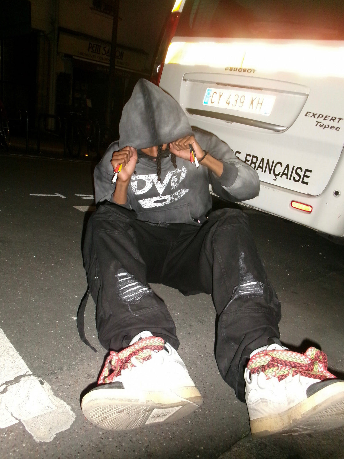 3endlesss Signal Rush RCA Hoodie