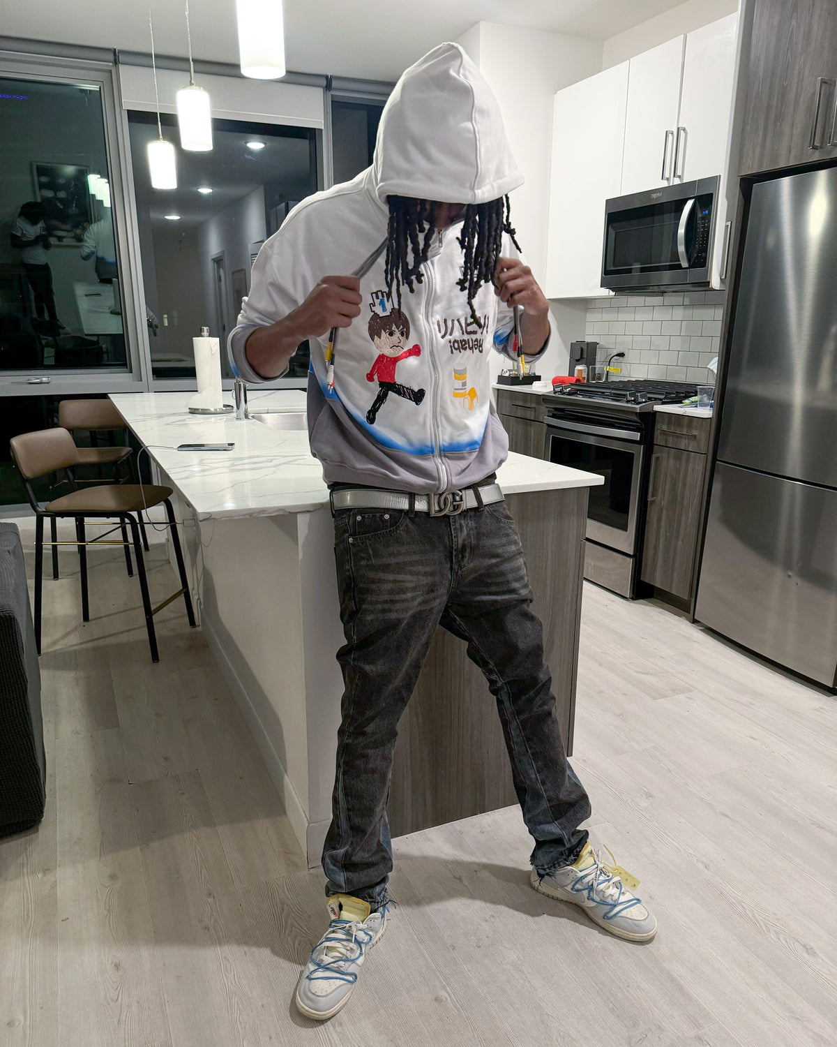 3endlesss Console Rehab RCA Hoodie