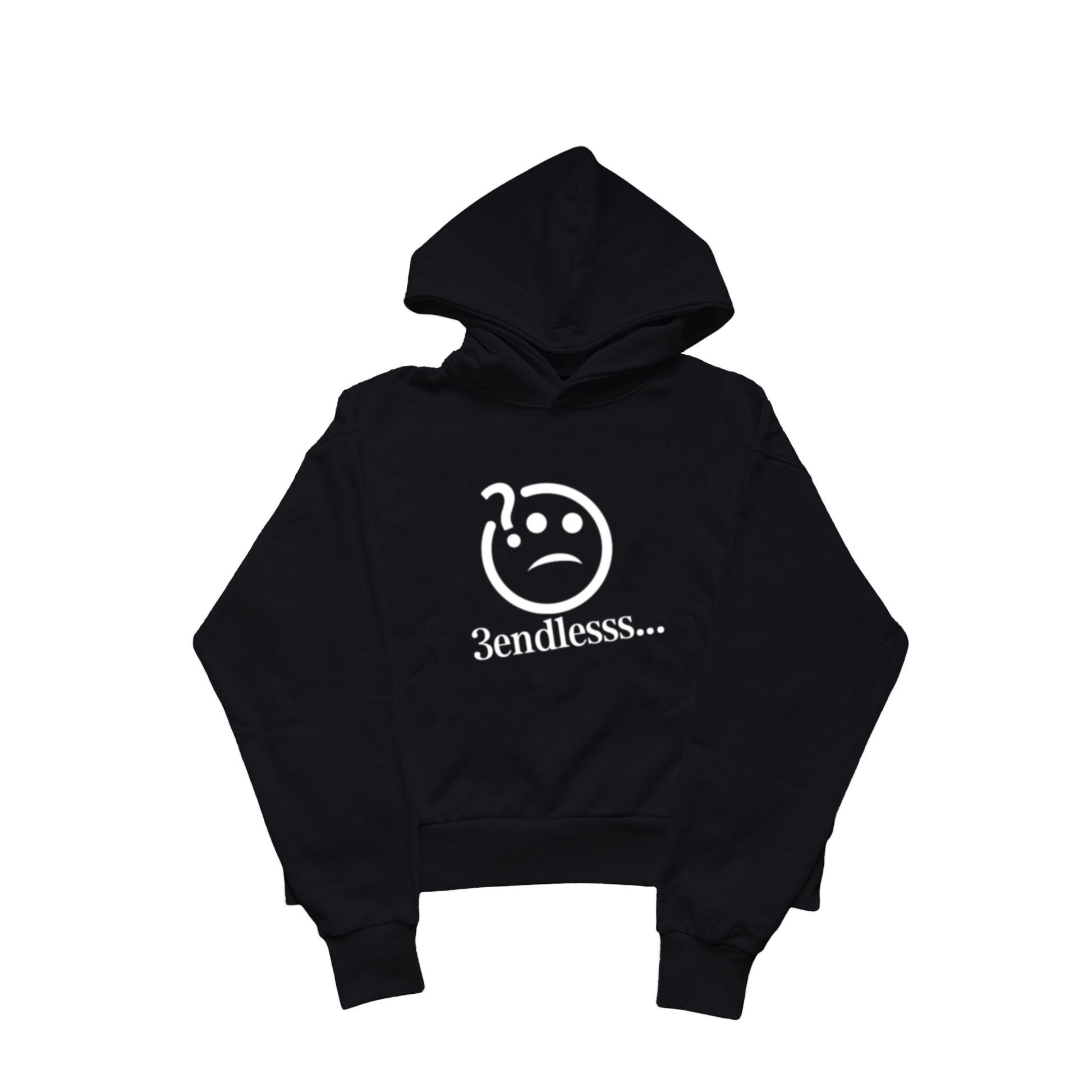 3endlesss. ?Face Hoodie