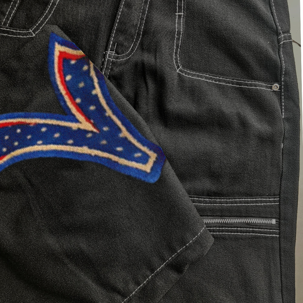 Baggout Buddha Jeans