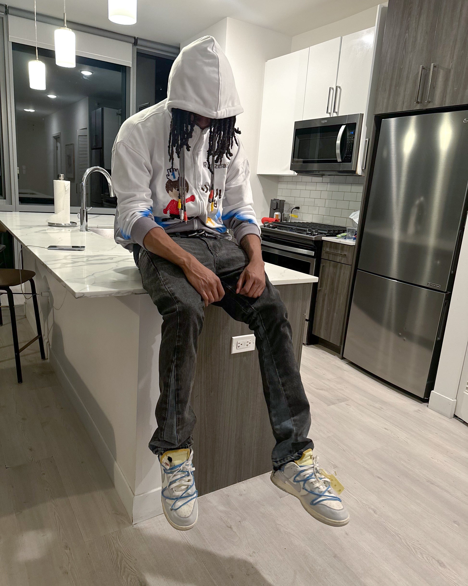 3endlesss Console Rehab RCA Hoodie