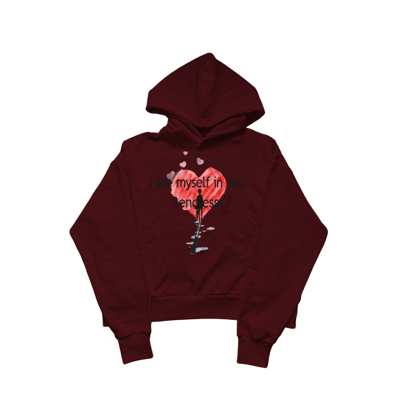 3endlesss. I See Myself In You Hoodie
