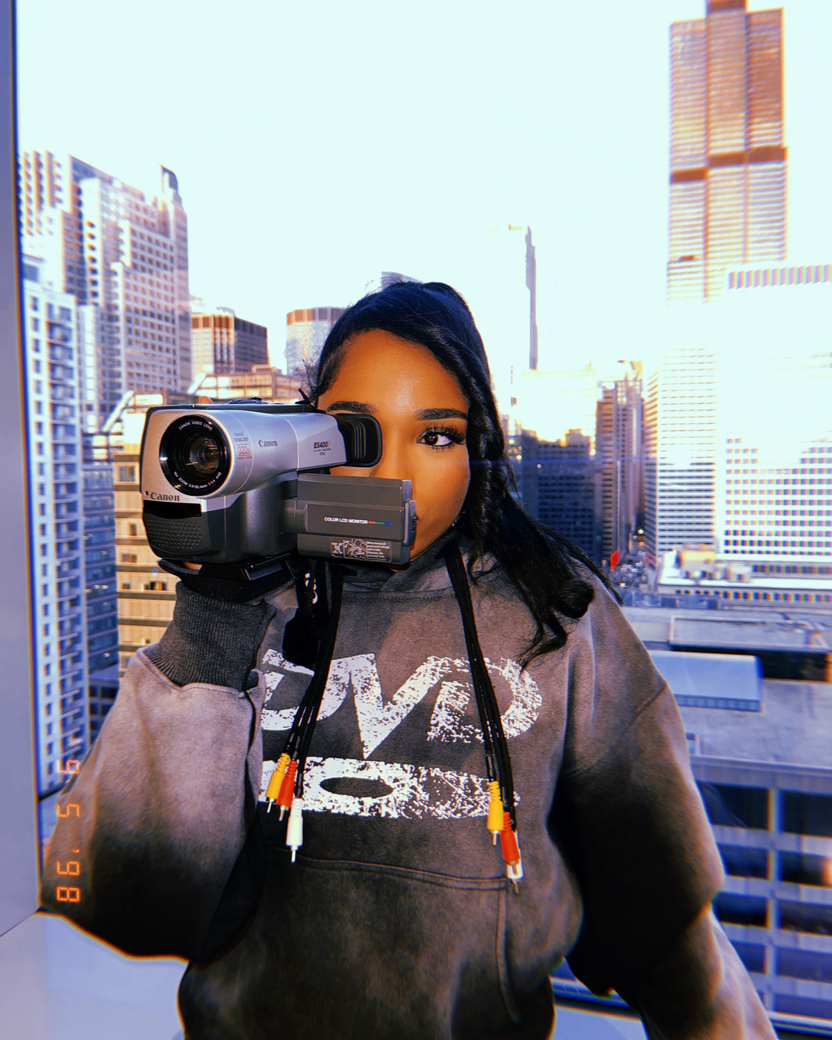 3endlesss Signal Rush RCA Hoodie