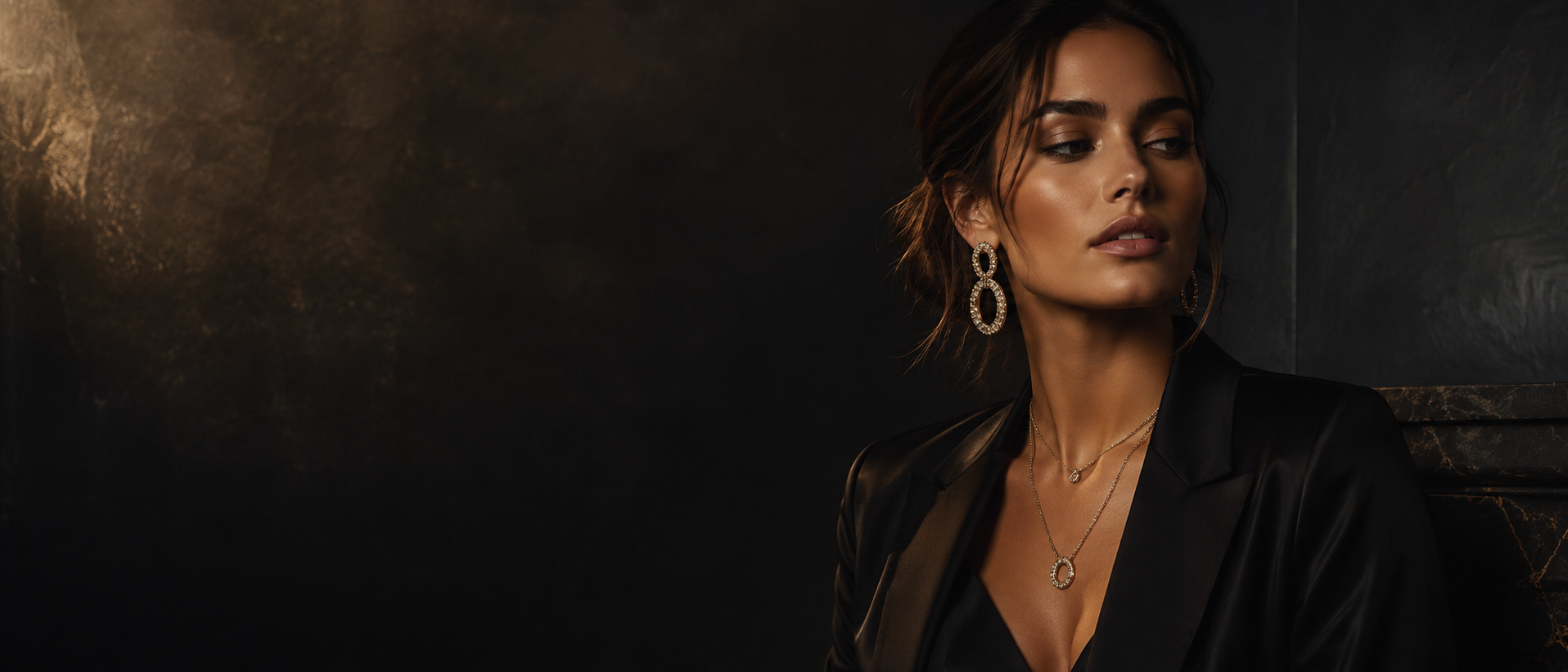 Jewelry For The Woman Who Refuses To Look Ordinary