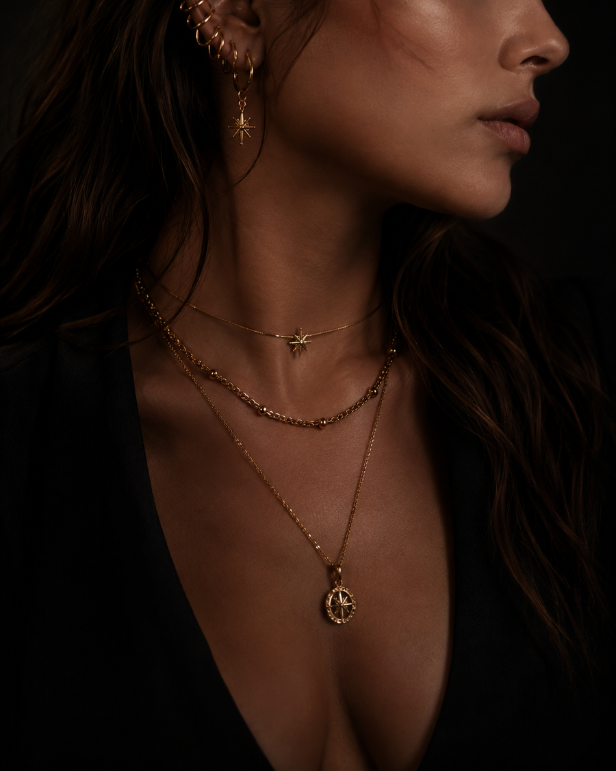 18K Gold Plated