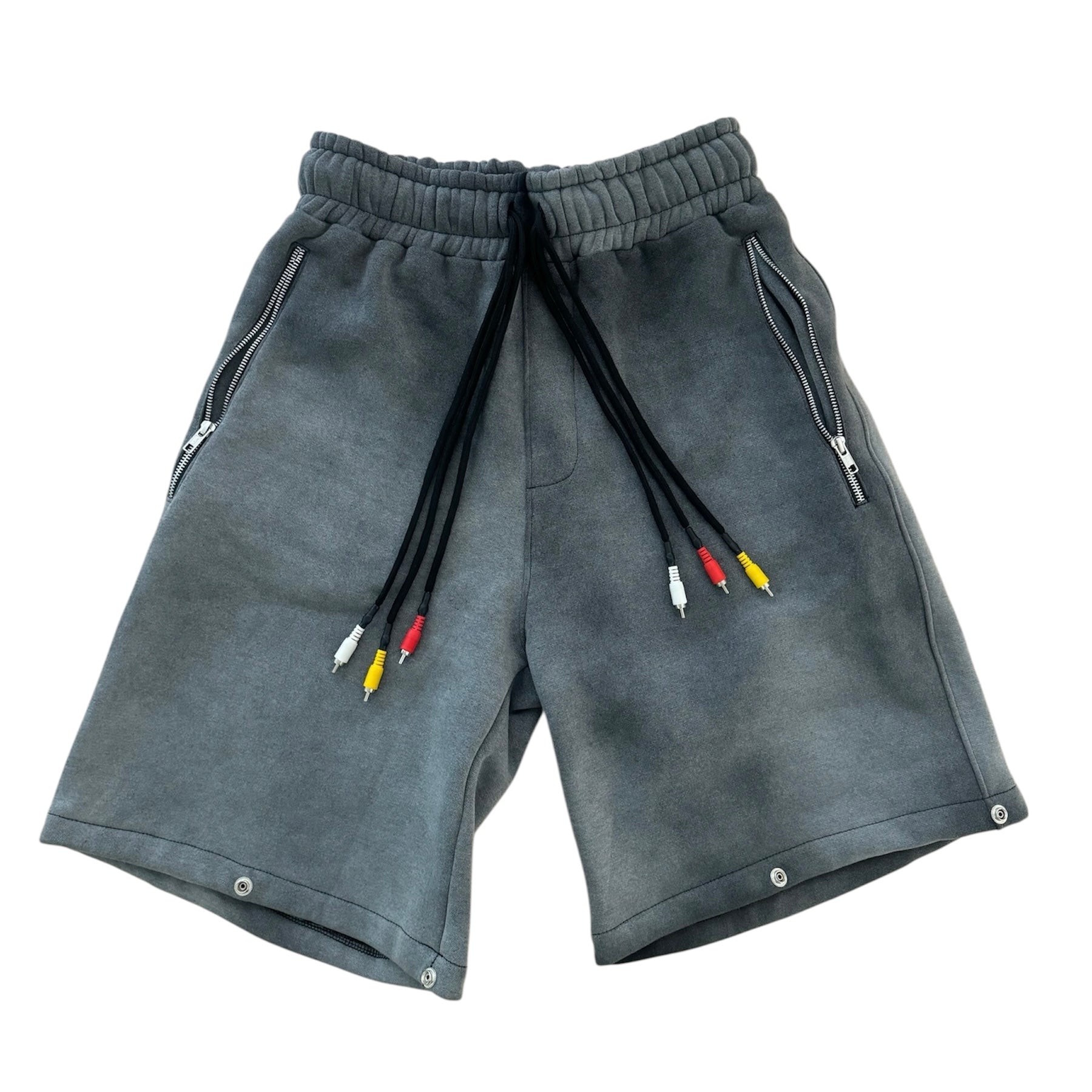 3endlesss Analog Cord Washed Shorts