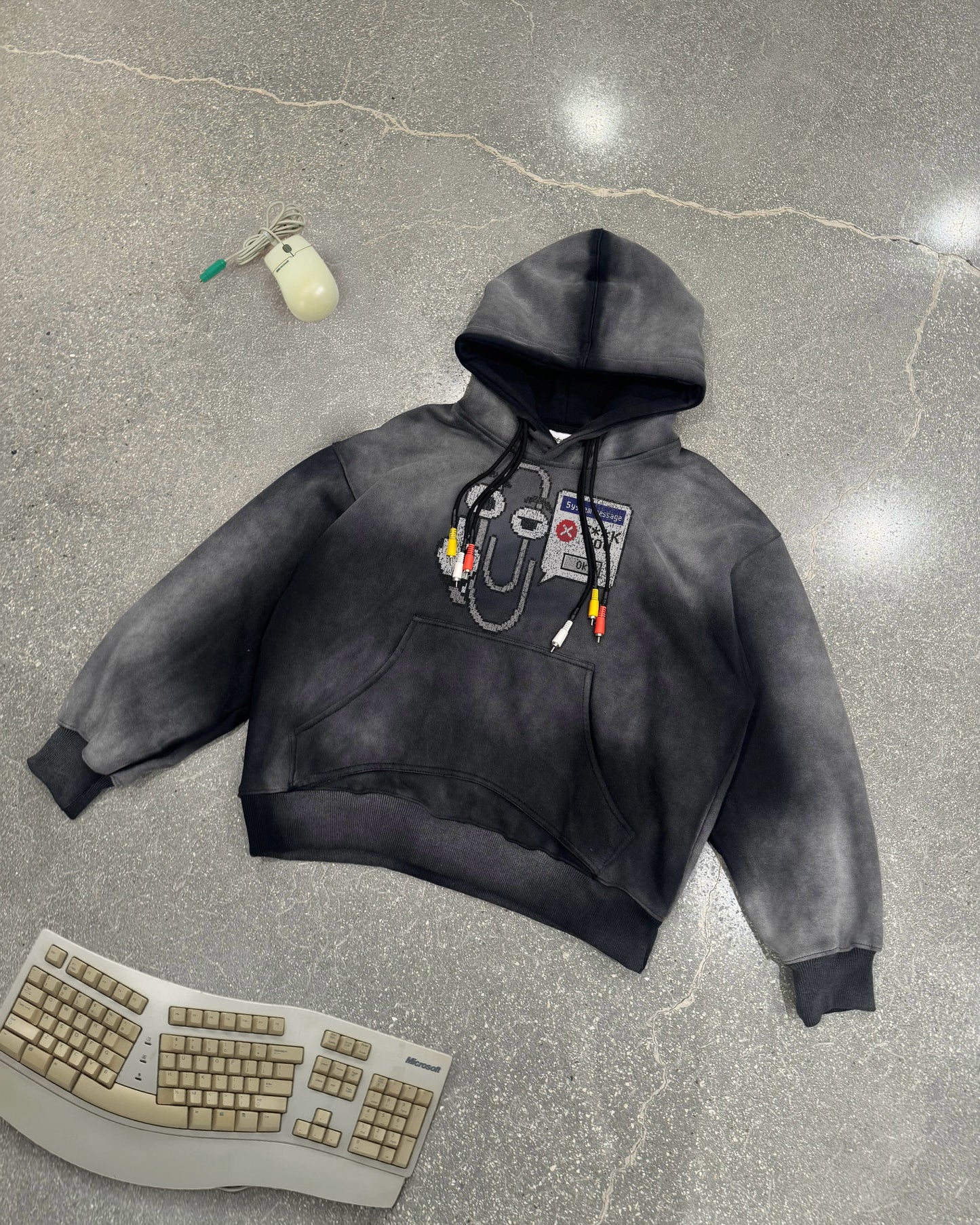 3endlesss Digital Archive RCA Hoodie
