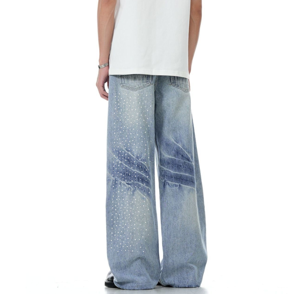 LoopStone Light Up the Room in Denim