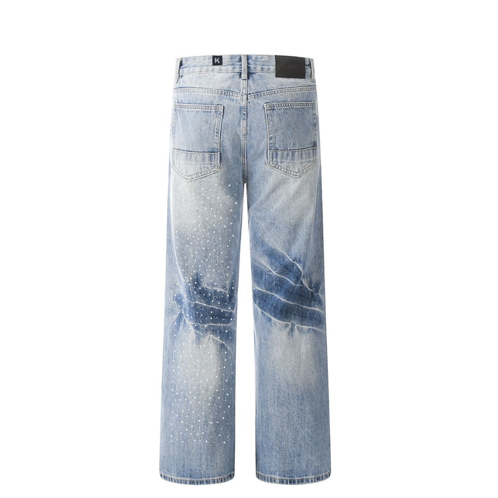 LoopStone Light Up the Room in Denim