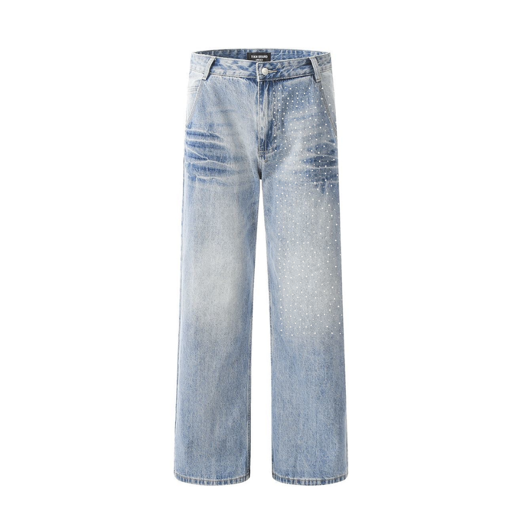 LoopStone Light Up the Room in Denim