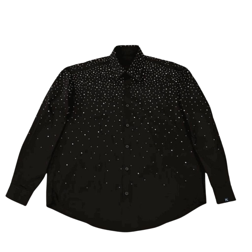 LoopStone Luxury® The Ultimate Bling Shirt