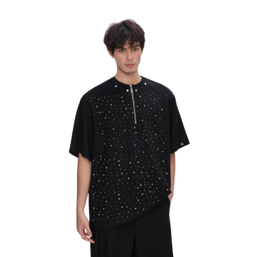 LoopStone Midnight Glimmer Tee