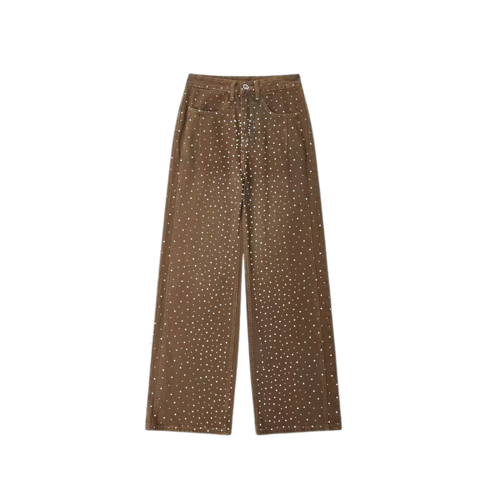 LoopStone Golden Glimmer Denim