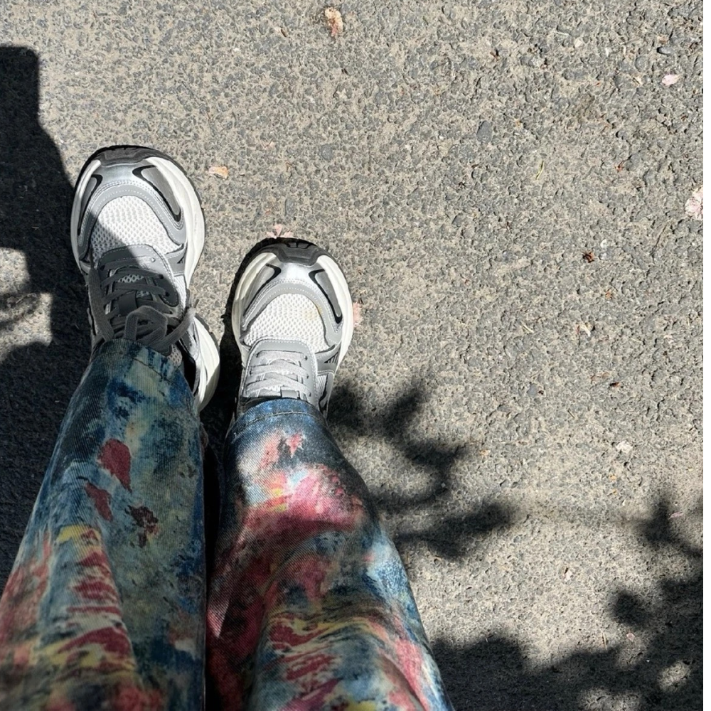 LoopStone Gallery on Denim Jeans
