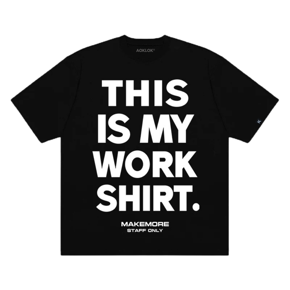 Unseen Echoes Uniform of the Unbothered T-Shirt