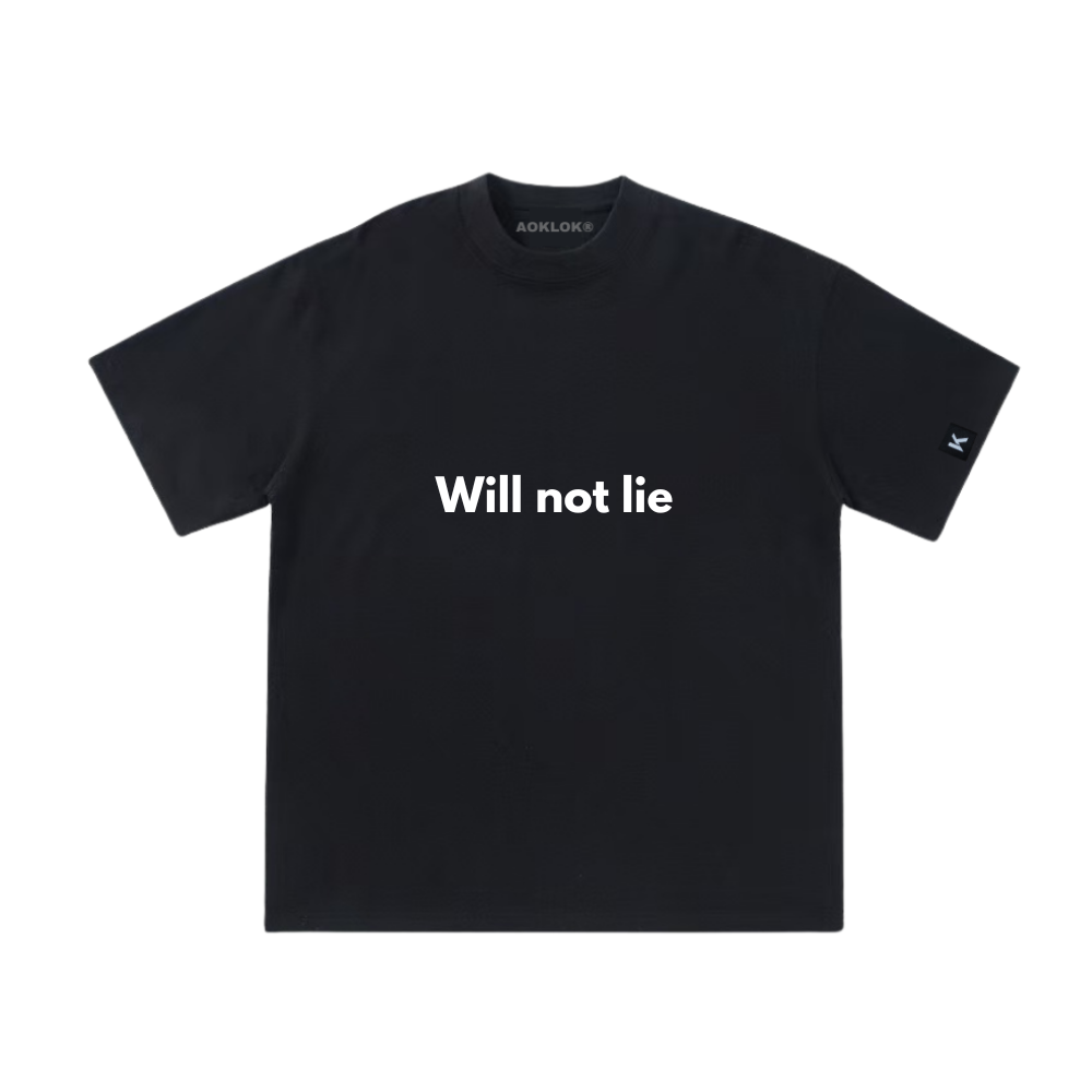Unseen Echoes Truth Over Everything T-shirt