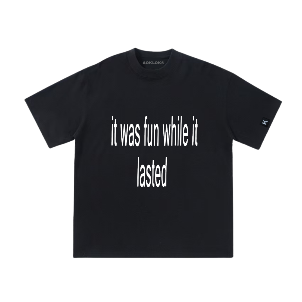Unseen Echoes Fleeting Yet Forever T-shirt