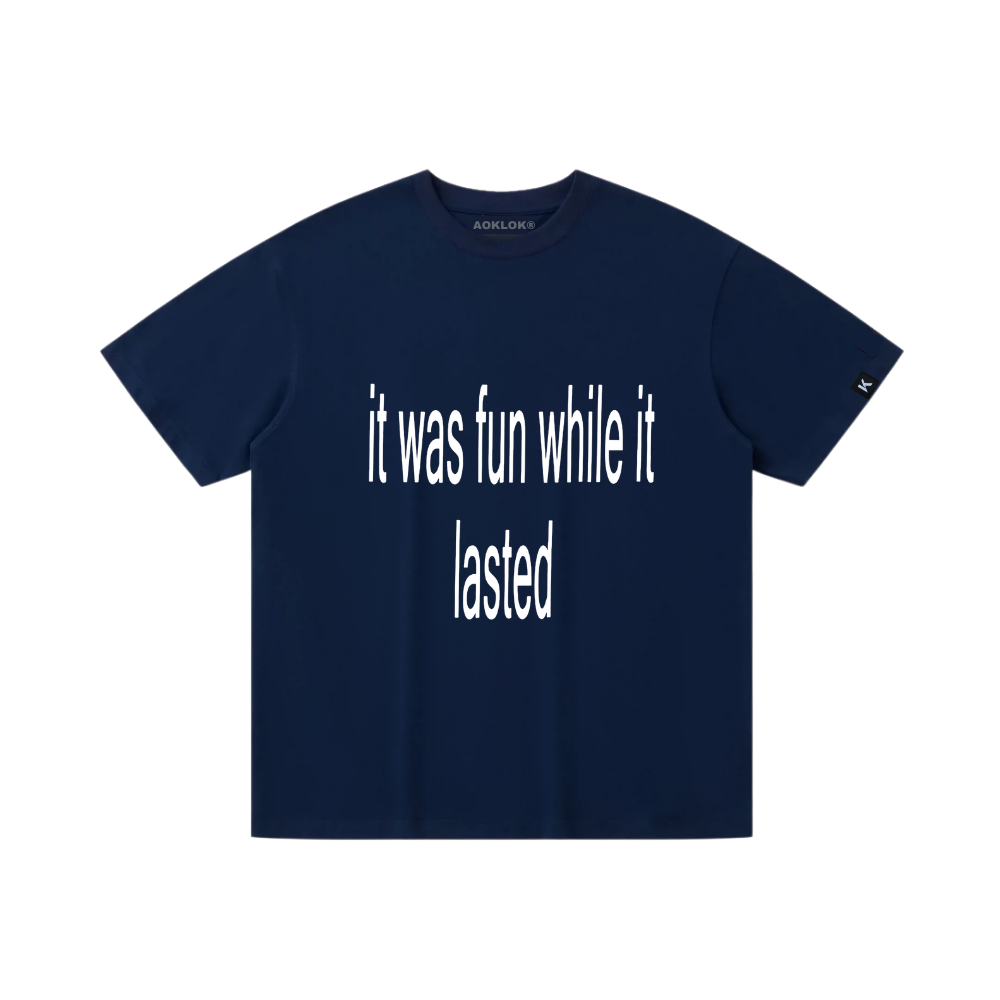 Unseen Echoes Fleeting Yet Forever T-shirt