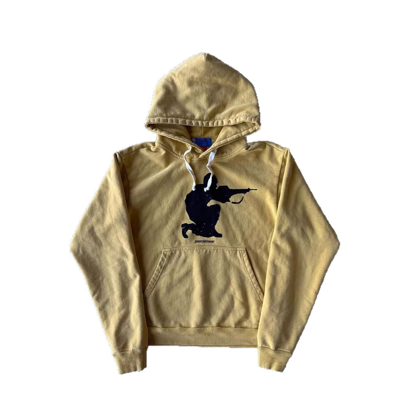 AOKLOK® Oversized Street Hoodie – Beige