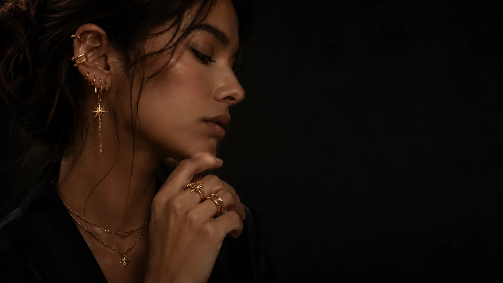 Luckari jewelry hero