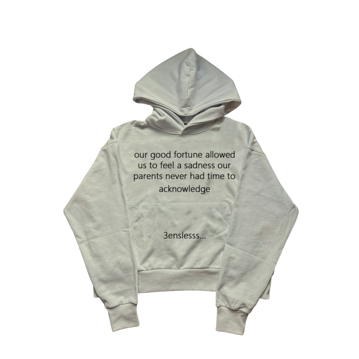 3endlesss. Good Future Hoodie