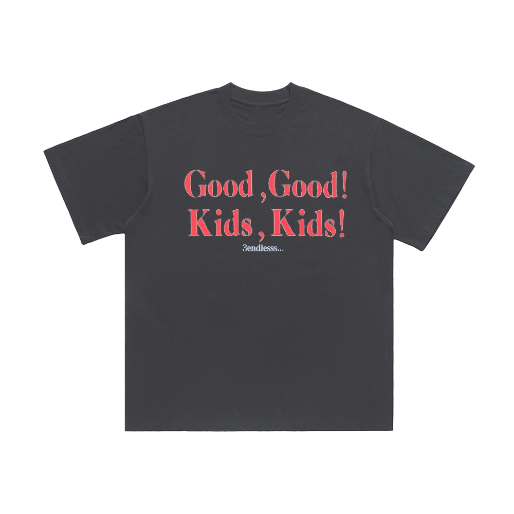 3endlesss. Cheerful Praise T-shirt