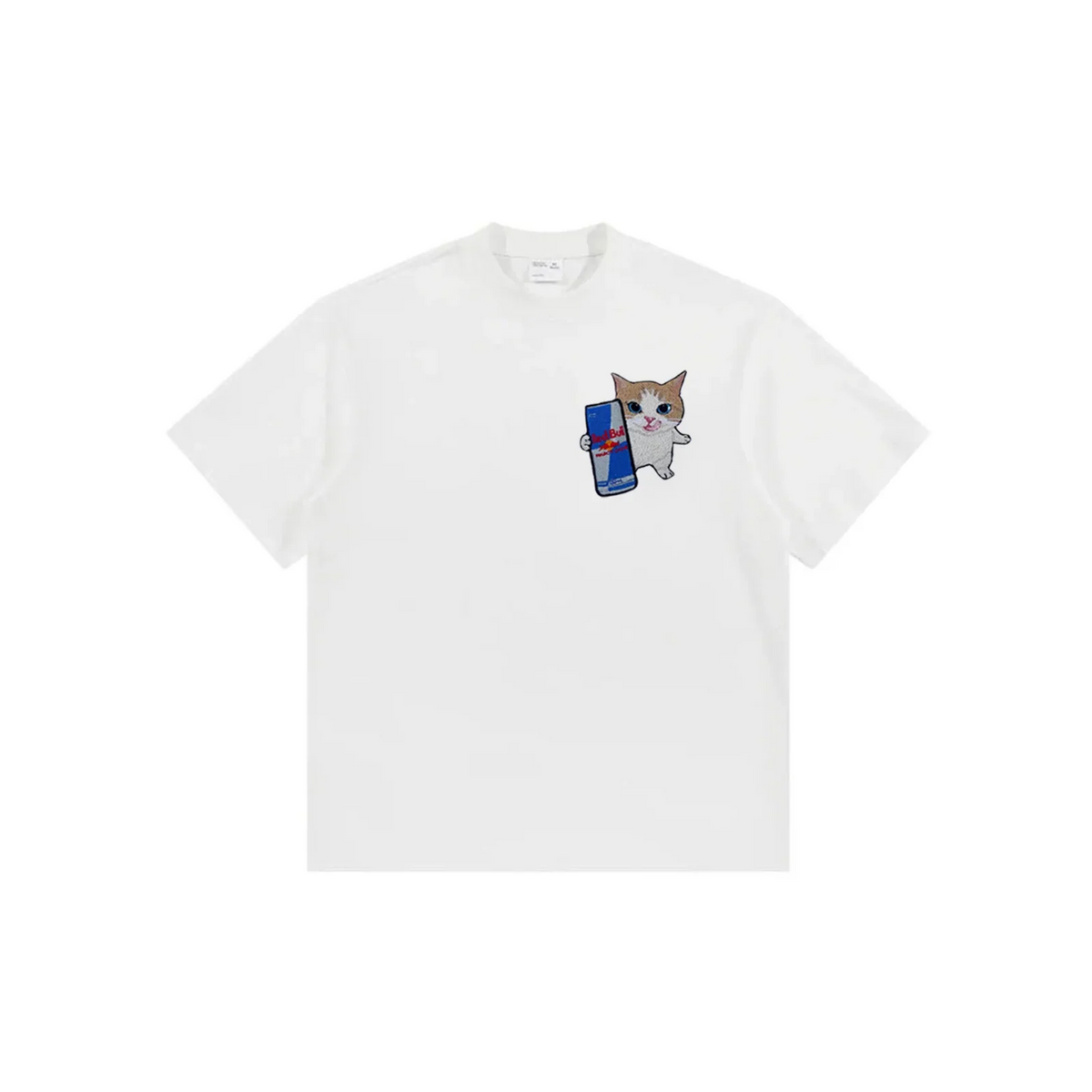 Akolok & Evokyn RedBull Embroidery T-shirt Sweatshirt Hoodie