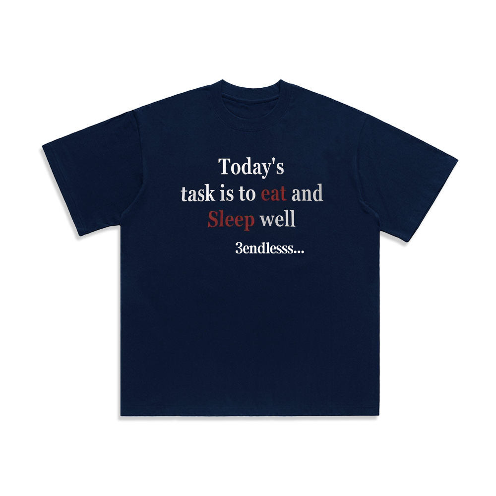 3endlesss. Endless Comfort T-shirt