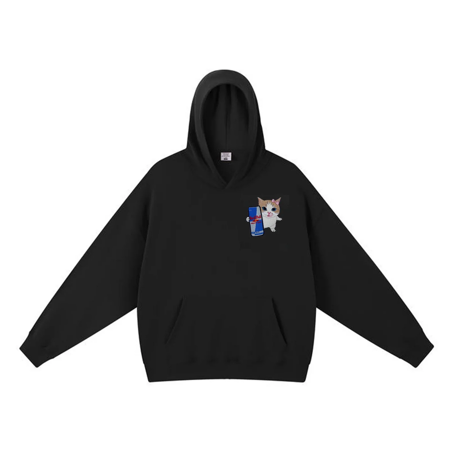 Akolok & Evokyn RedBull Embroidery T-shirt Sweatshirt Hoodie